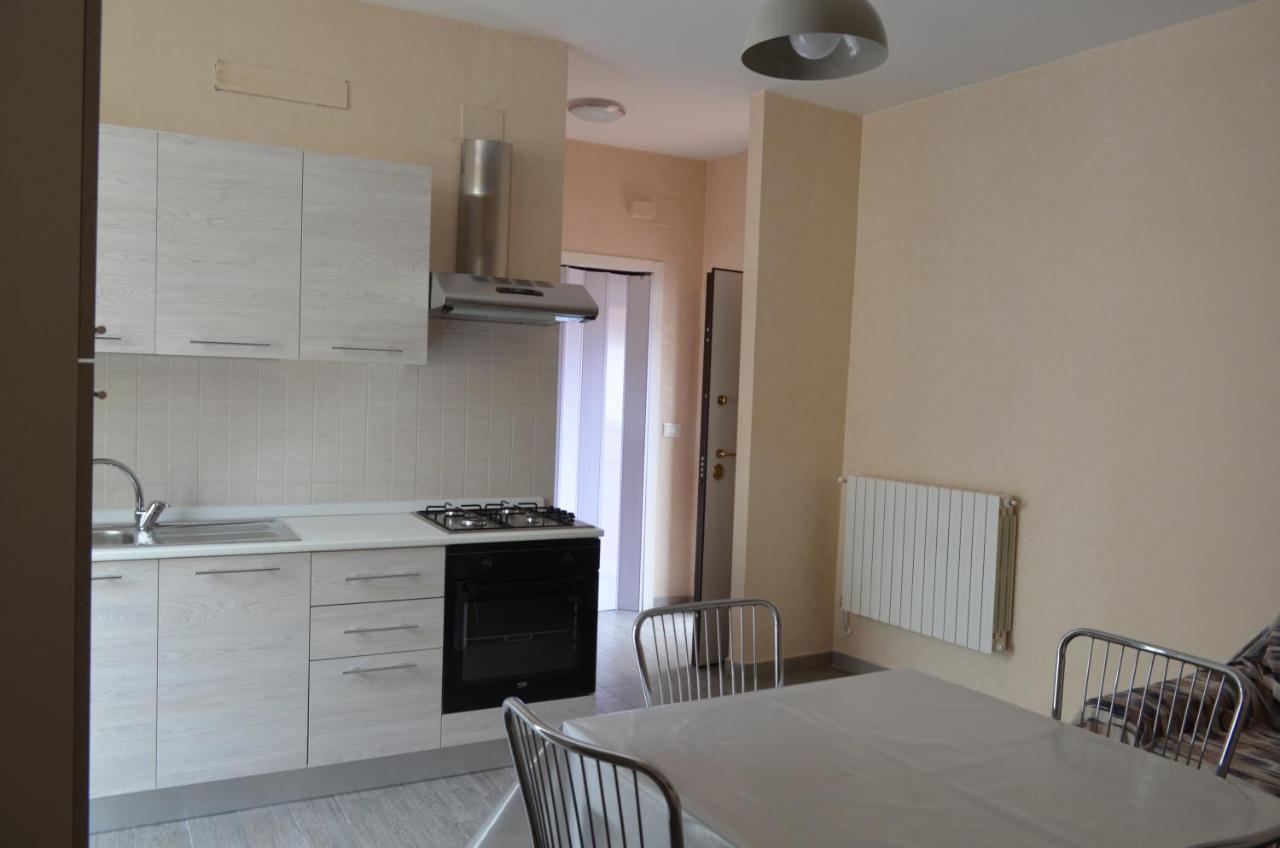 Ledueffe Casa Vacanze Bisceglie Zewnętrze zdjęcie
