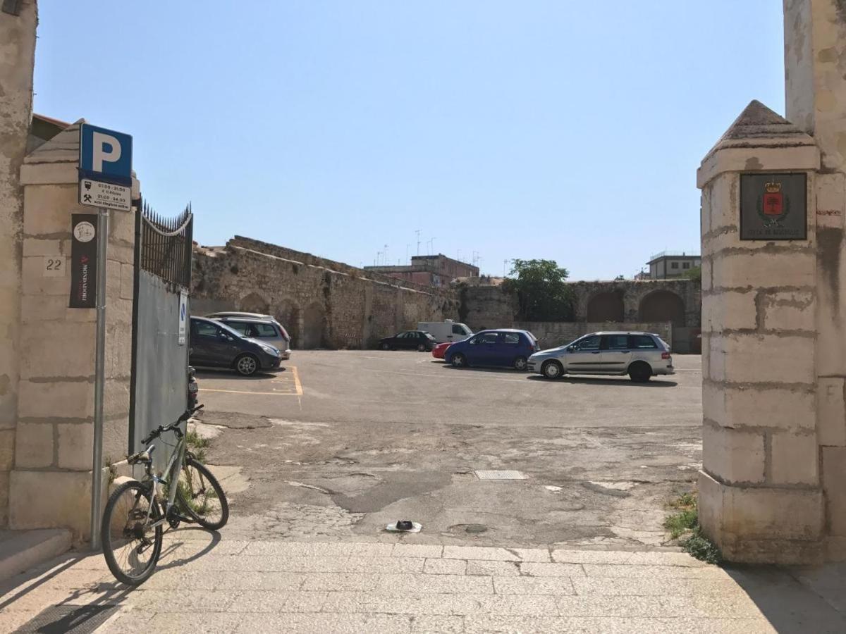Ledueffe Casa Vacanze Bisceglie Zewnętrze zdjęcie