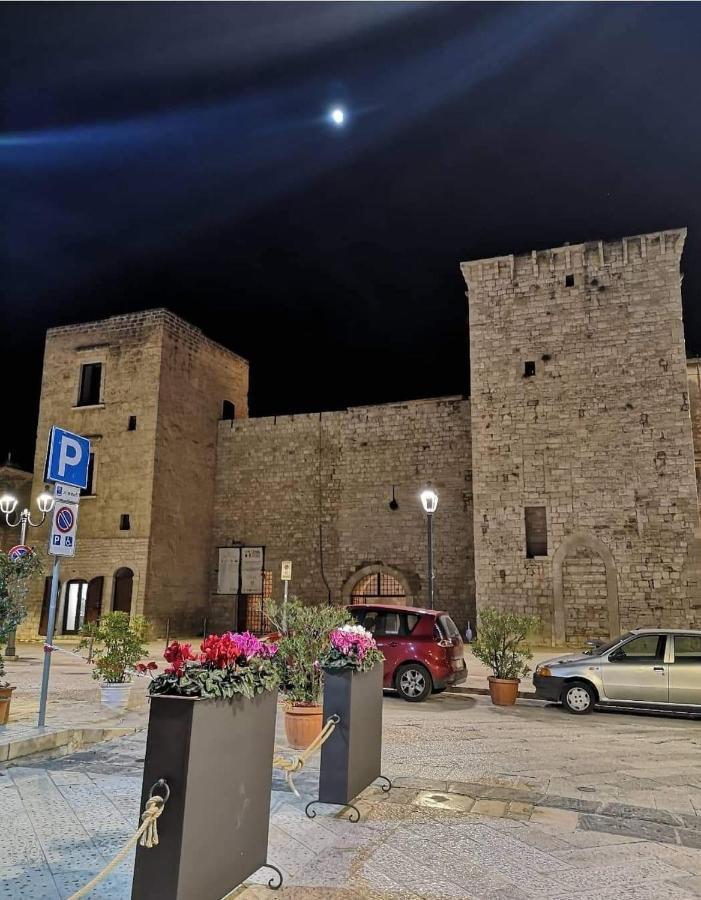 Ledueffe Casa Vacanze Bisceglie Zewnętrze zdjęcie