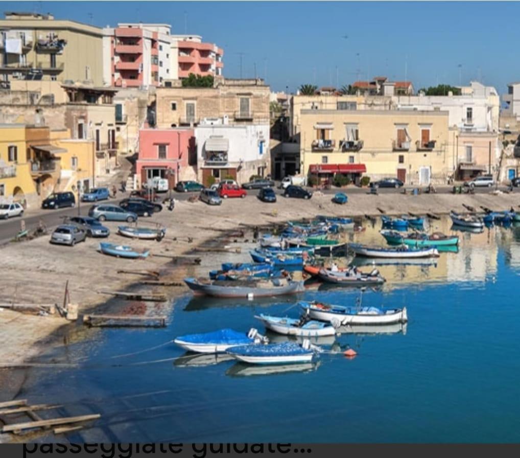 Ledueffe Casa Vacanze Bisceglie Zewnętrze zdjęcie